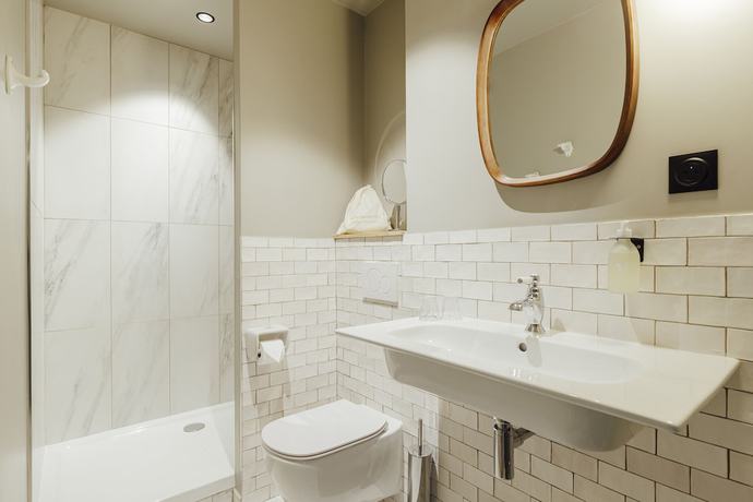 Imagen de la habitación del Hotel La Loge Gogaille - Préfecture - Accès autonome. Foto 19