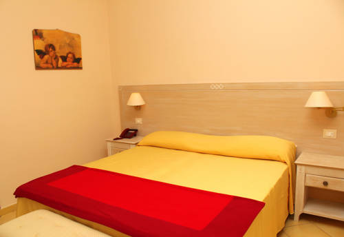 Imagen de la habitación del Hotel La Loggia. Foto 1