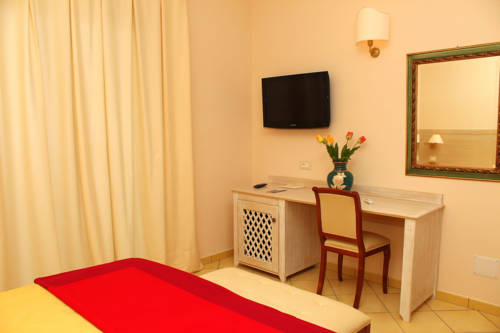 Imagen de la habitación del Hotel La Loggia. Foto 2