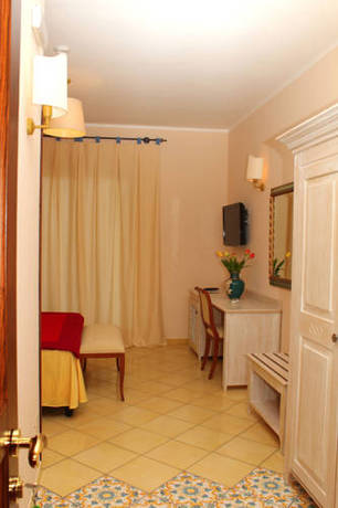 Imagen de la habitación del Hotel La Loggia. Foto 3