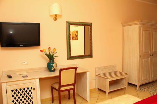 Imagen de la habitación del Hotel La Loggia. Foto 4