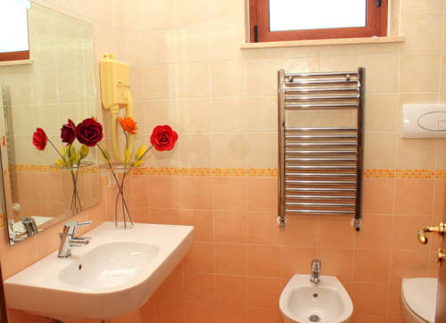 Imagen de la habitación del Hotel La Loggia. Foto 5