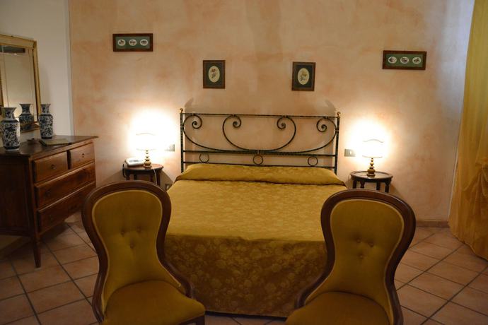 Imagen de la habitación del Hotel La Loggia Villa Gloria - Adults Only. Foto 8