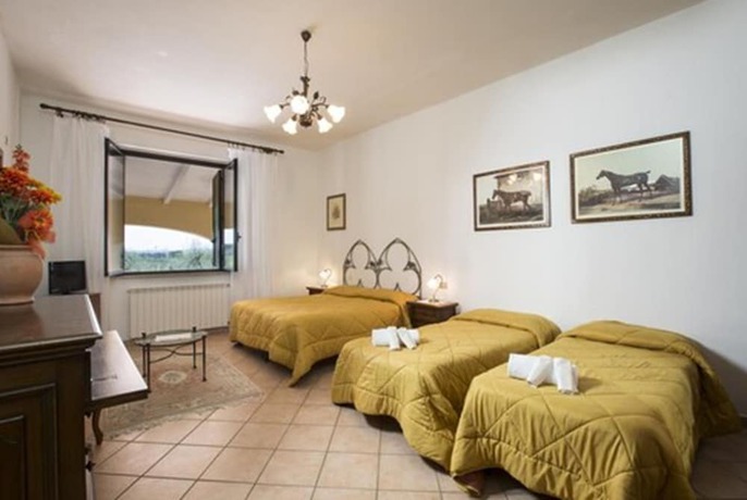 Imagen de la habitación del Hotel La Loggia Villa Gloria - Adults Only. Foto 10