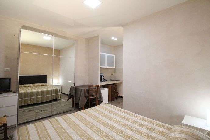 Imagen de la habitación del Hotel La Loggia Villa Gloria - Adults Only. Foto 13