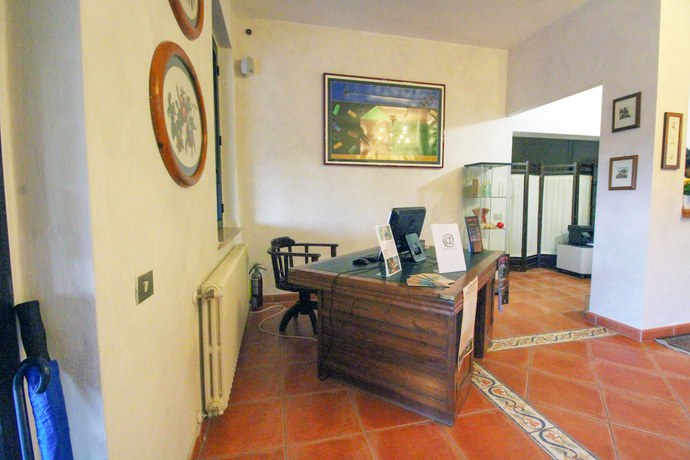 Imagen de los interiores del Hotel La Loggia Villa Gloria - Adults Only. Foto 20