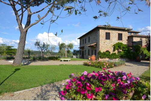 Imagen de la habitación del Hotel La Loggia - Villa Gloria. Foto 4