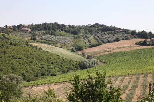 Imagen de la habitación del Hotel La Loggia - Villa Gloria. Foto 5