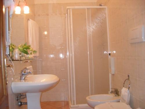 Imagen de la habitación del Hotel La Loggia - Villa Gloria. Foto 6