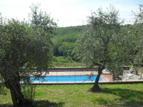 Imagen de la habitación del Hotel La Loggia - Villa Gloria. Foto 8
