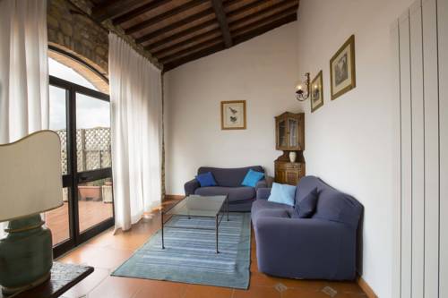 Imagen de la habitación del Hotel La Loggia - Villa Gloria. Foto 10