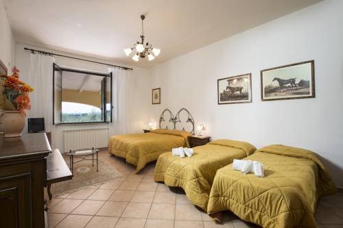 Imagen de la habitación del Hotel La Loggia - Villa Gloria. Foto 13