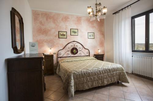 Imagen de la habitación del Hotel La Loggia - Villa Gloria. Foto 15