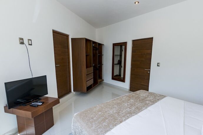 Imagen general del Hotel La Loma Suites. Foto 2