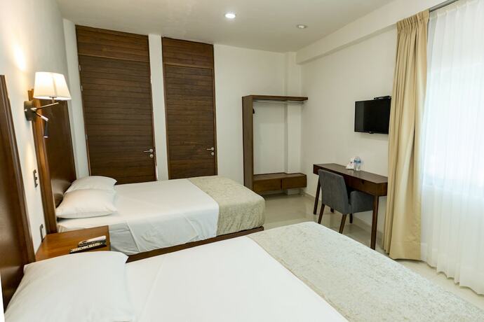 Imagen general del Hotel La Loma Suites. Foto 5