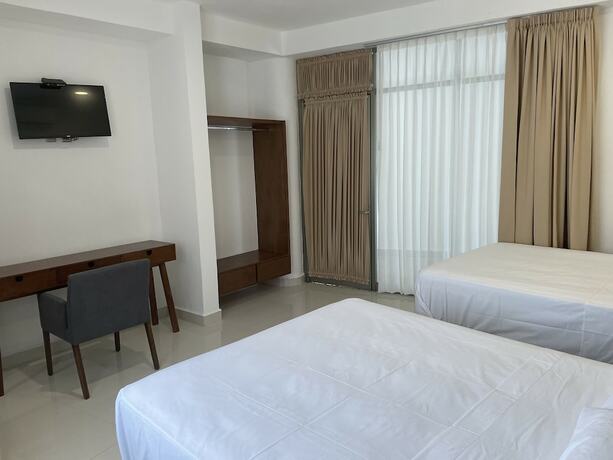 Imagen general del Hotel La Loma Suites. Foto 6