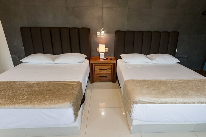 Imagen general del Hotel La Loma Suites. Foto 7