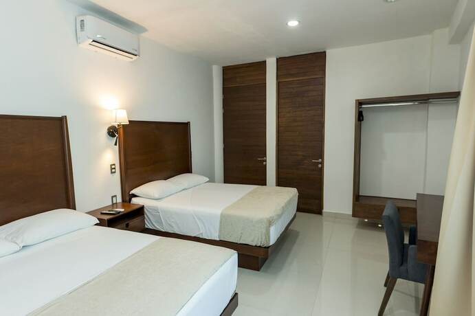 Imagen general del Hotel La Loma Suites. Foto 9