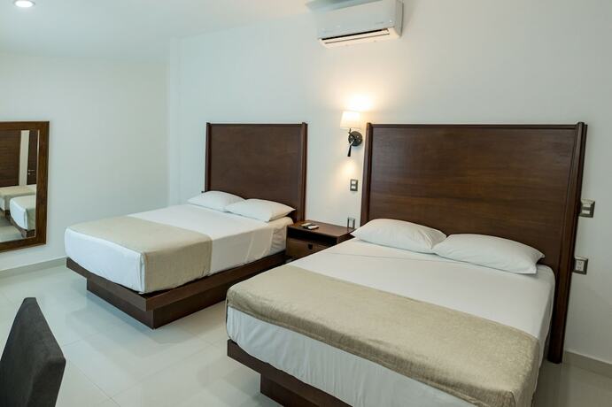 Imagen general del Hotel La Loma Suites. Foto 11