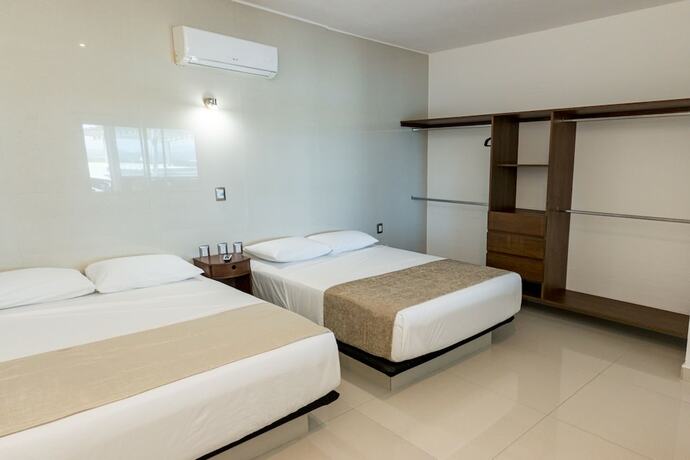 Imagen general del Hotel La Loma Suites. Foto 13