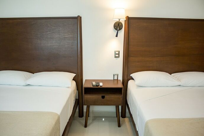 Imagen general del Hotel La Loma Suites. Foto 14