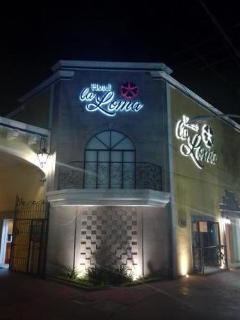 Imagen general del Hotel La Loma Tepic. Foto 1