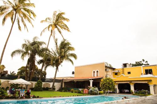 Imagen general del Hotel La Loma Tepic. Foto 3