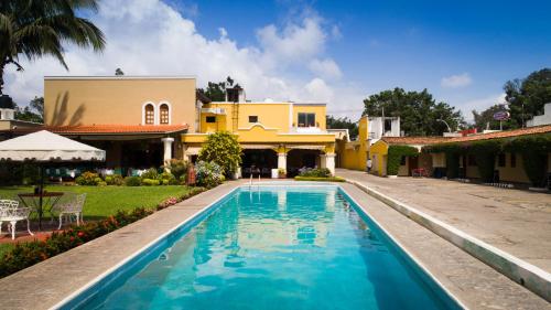 Imagen general del Hotel La Loma Tepic. Foto 4