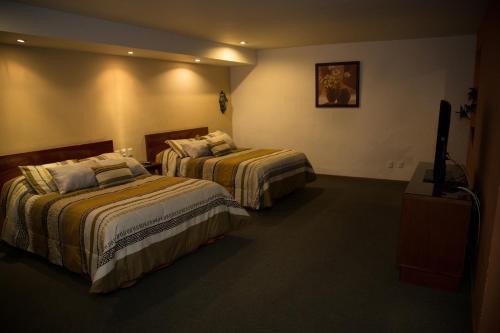 Imagen general del Hotel La Loma Tepic. Foto 5