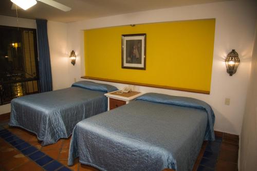 Imagen de la habitación del Hotel La Loma Tepic. Foto 8
