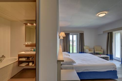 Imagen de la habitación del Hotel La Longeraie. Foto 3