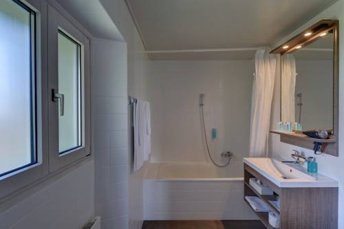 Imagen de la habitación del Hotel La Longeraie. Foto 8