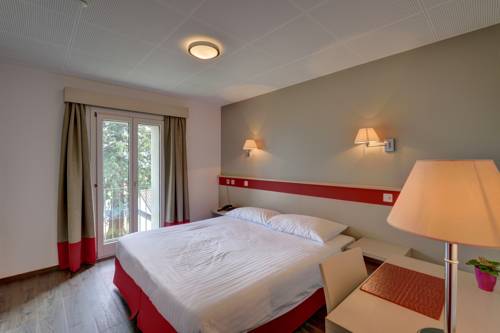 Imagen de la habitación del Hotel La Longeraie. Foto 9