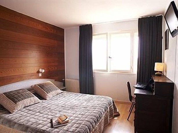 Imagen de la habitación del Hotel La Longue Vue. Foto 18