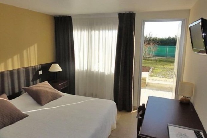 Imagen general del Hotel La Longue Vue. Foto 3