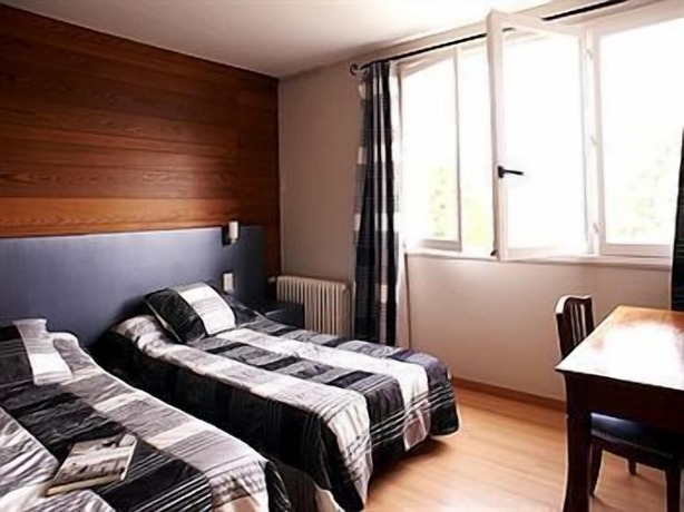 Imagen de la habitación del Hotel La Longue Vue. Foto 20