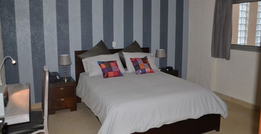 Imagen de la habitación del Hotel La Lorraine Boutique. Foto 5