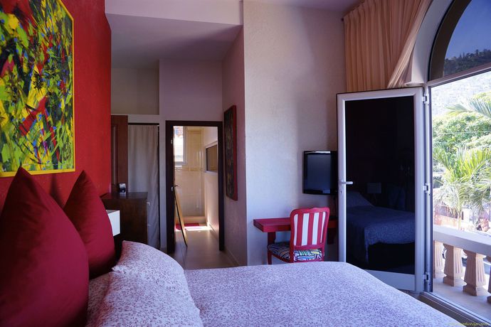 Imagen de la habitación del Hotel La Lorraine Boutique. Foto 8