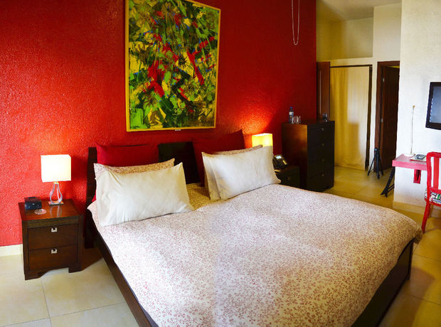 Imagen de la habitación del Hotel La Lorraine Boutique. Foto 12