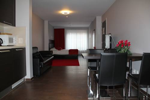 Imagen de la habitación del Hotel La Louve. Foto 3