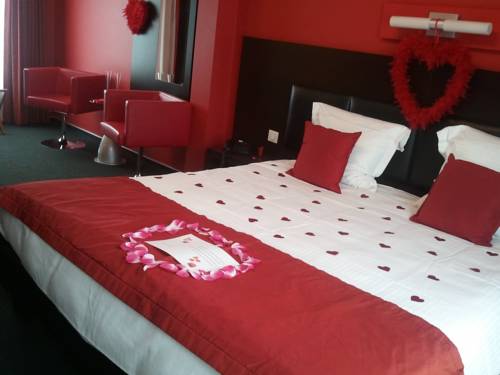 Imagen de la habitación del Hotel La Louve. Foto 12