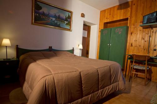 Imagen de la habitación del Hotel La Lucciola. Foto 9