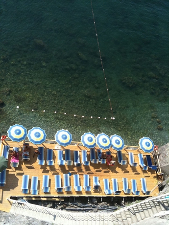 Imagen de los exteriores del Hotel La Lucertola. Foto 5