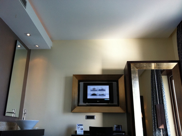 Imagen de la habitación del Hotel La Lucertola. Foto 4