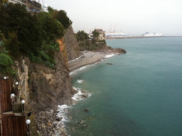 Imagen de los exteriores del Hotel La Lucertola. Foto 8