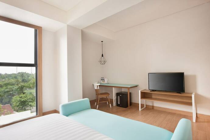 Imagen general del Hotel La Lucia Boutique By Prasanthi. Foto 2