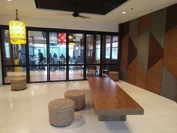 Imagen general del Hotel La Lucia Boutique By Prasanthi. Foto 3