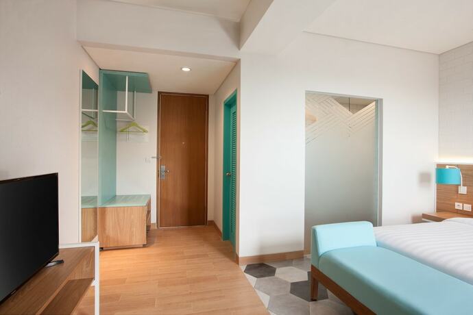 Imagen general del Hotel La Lucia Boutique By Prasanthi. Foto 4