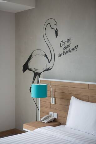 Imagen general del Hotel La Lucia Boutique By Prasanthi. Foto 5