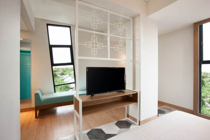 Imagen general del Hotel La Lucia Boutique By Prasanthi. Foto 9